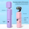 PULUZ set valigia protettiva 6 in 1 per DJI Osmo Pocket 3 - rosa TPU/PU