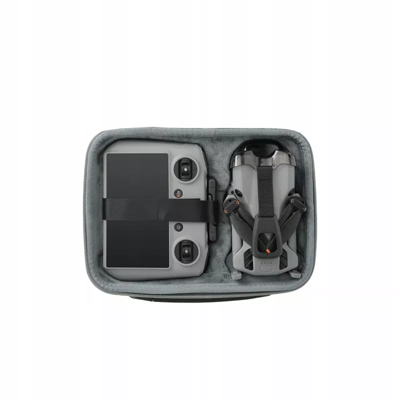 SUNNYLIFE custodia rigida da trasporto per DJI Mini 5 Pro + Pilot RC2 RC-N3 / N5P-B087-D