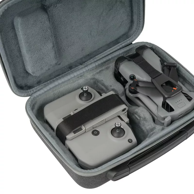 SUNNYLIFE custodia rigida da trasporto per DJI Mini 5 Pro + Pilot RC2 RC-N3 / N5P-B087-D