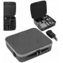 SUNNYLIFE custodia rigida copertura protettiva per DJI Mini 5 Pro, RC2, RC-N3, batterie Combo XL / N5P-B088-D