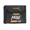 SUNNYLIFE custodia ignifuga per batterie per 3x batterie DJI Mini 5/4/3 Pro Mini 3 N5p-dc085-3