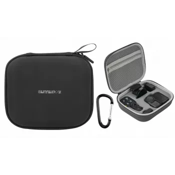 SUNNYLIFE valigetta rigida per DJI Osmo Mobile 3/4/SE - custodia protettiva con accessori