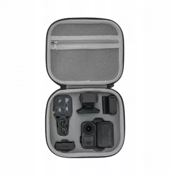 SUNNYLIFE valigetta rigida per DJI Osmo Mobile 3/4/SE - custodia protettiva con accessori