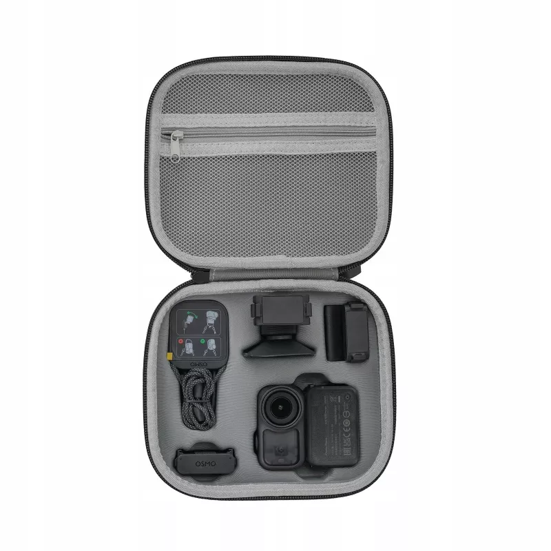 SUNNYLIFE valigetta rigida per DJI Osmo Mobile 3/4/SE - custodia protettiva con accessori