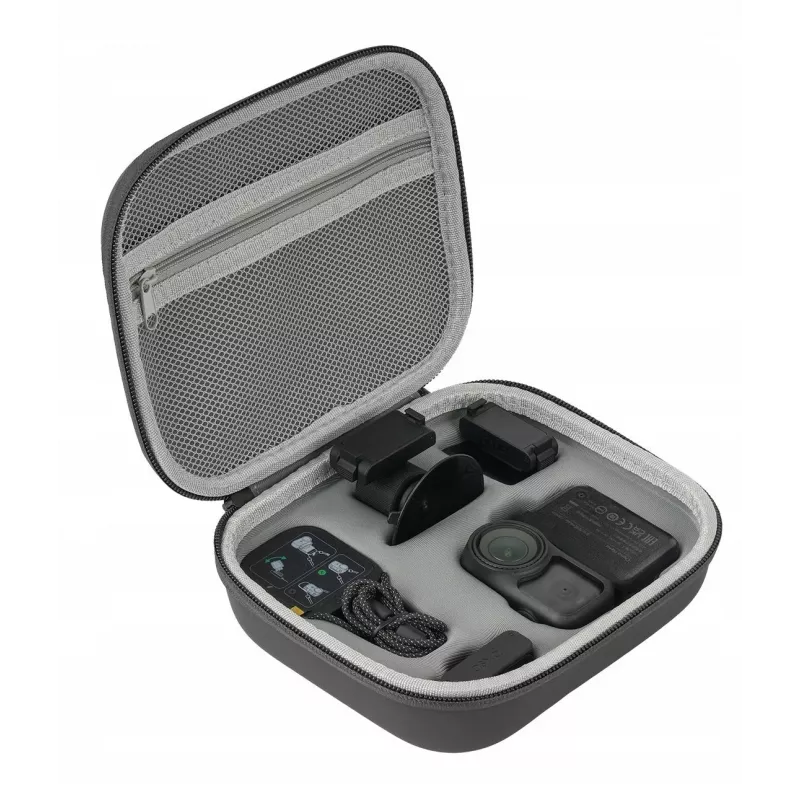 SUNNYLIFE valigetta rigida per DJI Osmo Mobile 3/4/SE - custodia protettiva con accessori