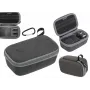 SUNNYLIFE OS-B029-D mini custodia da trasporto per DJI Osmo 360 e batterie