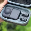 SUNNYLIFE OS-B029-D mini custodia da trasporto per DJI Osmo 360 e batterie