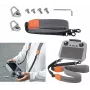 SUNNYLIFE supporto con cinghia da collo per radiocomando DJI RC / RC 2 / RC Pro / RC Plus - GS014-H