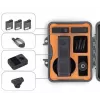 SUNNYLIFE custodia rigida protettiva impermeabile Mini per DJI Osmo 360 / AQX-21-GY