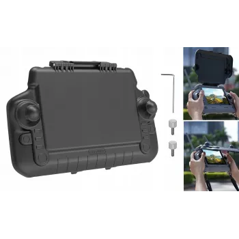 SUNNYLIFE paraluce + custodia in silicone per radiocomando DJI RC Plus 2 YK05-D