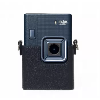 LOVEINSTANT custodia protettiva per Fujifilm Instax Mini LiPlay+ - nero