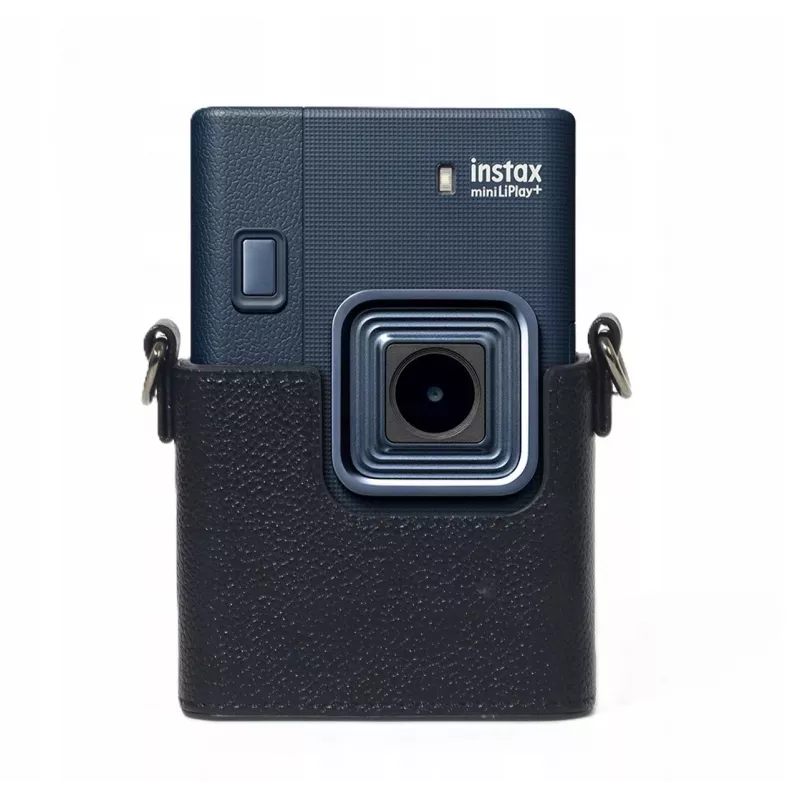 LOVEINSTANT custodia protettiva per Fujifilm Instax Mini LiPlay+ - nero