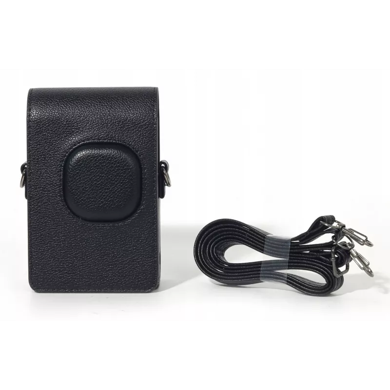LOVEINSTANT custodia protettiva per Fujifilm Instax Mini LiPlay+ - nero