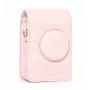 LOVEINSTANT custodia borsa cover per Fujifilm Instax Mini Evo rosa verticale
