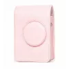LOVEINSTANT custodia borsa cover per Fujifilm Instax Mini Evo rosa verticale