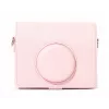 LOVEINSTANT custodia protettiva borsa per Fujifilm Instax Mini Evo - rosa / orizzontale