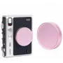 LOVEINSTANT tappo copriobiettivo per Fujifilm Instax Mini Evo - rosa