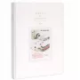 LOVEINSTANT album fotografico per 128 foto per Fujifilm Instax Mini 99 12 40 11 41 Evo LiPlay Link / bianco
