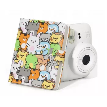 LOVEINSTANT album fotografico 64 foto per Fujifilm Instax Mini 99 41 12 40 11 Evo Liplay Link / Animal Meeting