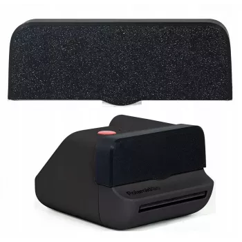 LOVEINSTANT tappo obiettivo per Polaroid Go Gen 1 / Gen 2, nero