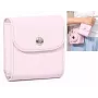 LOVEINSTANT album fotografico per Fujifilm Instax Square SQ1 SQ6 SQ10 SQ20 - rosa