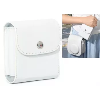 LOVEINSTANT album fotografico per Fujifilm Instax Square SQ1 SQ6 SQ10 SQ20 SQ40 - bianco
