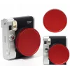 LOVEINSTANT tappo obiettivo protettivo per Fujifilm Instax Mini 90 - rosso