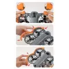 SUNNYLIFE protezione eliche per drone DJI Neo 2 - nero (confezione da 4)