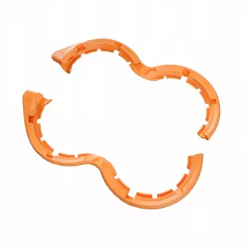 SUNNYLIFE protezione eliche per drone DJI Neo 2 - arancione (confezione da 4)