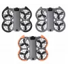 SUNNYLIFE protezione eliche per drone DJI Neo 2 - arancione (confezione da 4)