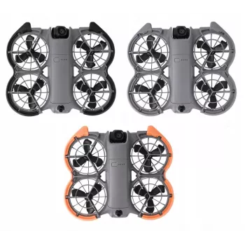 SUNNYLIFE protezione eliche per drone DJI Neo 2 - arancione (confezione da 4)
