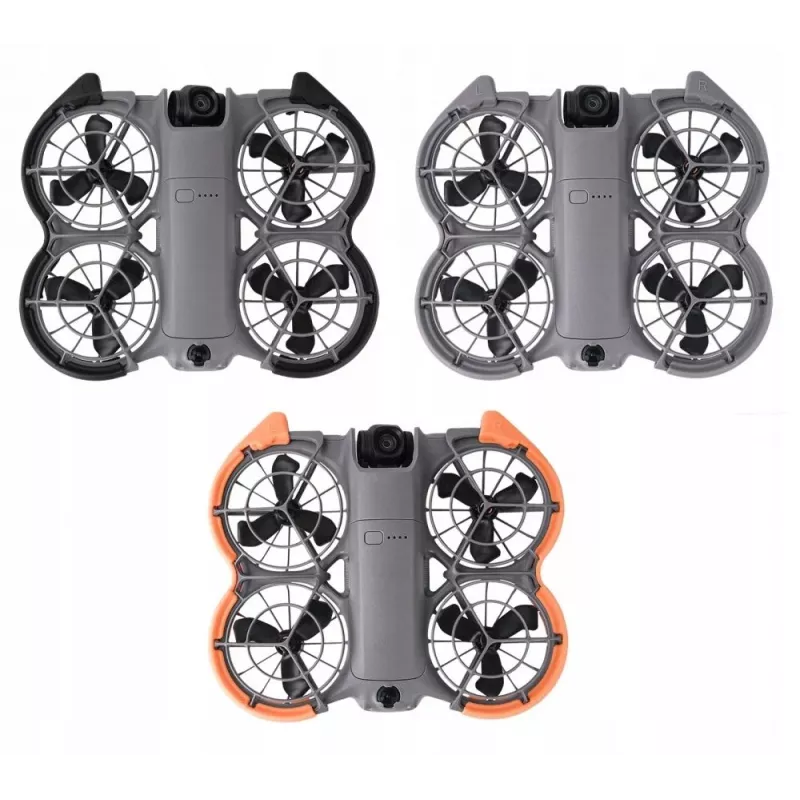 SUNNYLIFE protezione eliche per drone DJI Neo 2 - arancione (confezione da 4)