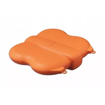 SUNNYLIFE custodia rigida protettiva per drone DJI Neo 2 - arancione