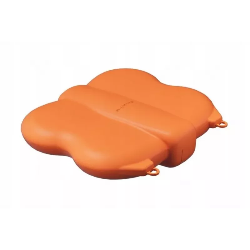 SUNNYLIFE custodia rigida protettiva per drone DJI Neo 2 - arancione