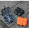 SUNNYLIFE custodia rigida protettiva per drone DJI Neo 2 - arancione