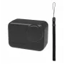 SUNNYLIFE custodia rigida per fotocamera Insta360 GO Ultra - nero (GU-SN135-D)