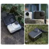 SUNNYLIFE custodia rigida per fotocamera Insta360 GO Ultra - nero (GU-SN135-D)