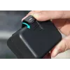 SUNNYLIFE custodia rigida per fotocamera Insta360 GO Ultra - nero (GU-SN135-D)