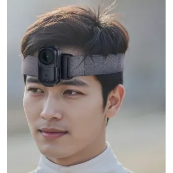 SUNNYLIFE Head Mount Strap per DJI Osmo Nano / ON-TD111-H