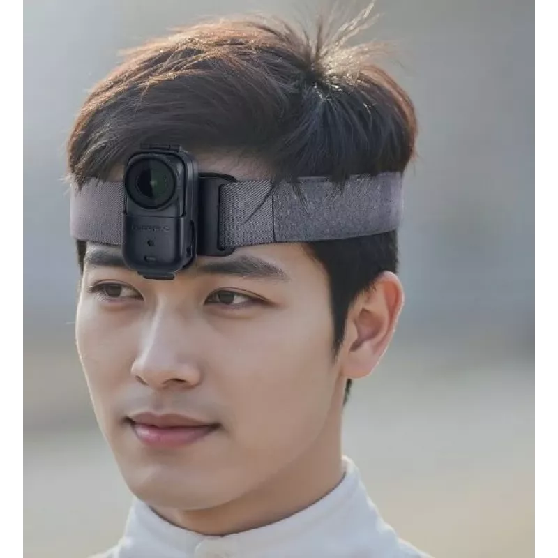 SUNNYLIFE Head Mount Strap per DJI Osmo Nano / ON-TD111-H