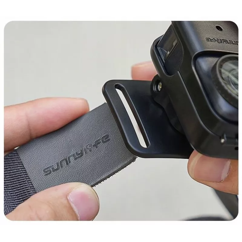 SUNNYLIFE Head Mount Strap per DJI Osmo Nano / ON-TD111-H