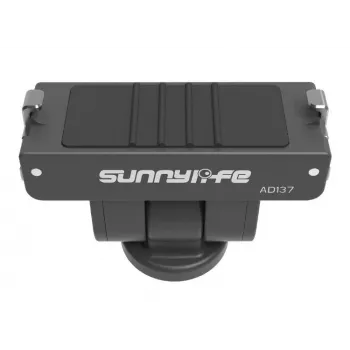 SUNNYLIFE Supporto magnetico a sgancio rapido con filettatura da 1/4