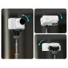 SUNNYLIFE Supporto magnetico a sgancio rapido con filettatura da 1/4 inch per Insta360 GO Ultra / GU-AD137-D
