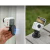SUNNYLIFE Supporto magnetico a sgancio rapido con base da 1/4 inch per Insta360 GO Ultra / Dz-143-d