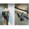 SUNNYLIFE Supporto magnetico a sgancio rapido base da 1/4
