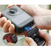 SUNNYLIFE Supporto magnetico a sgancio rapido base da 1/4