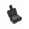 SUNNYLIFE Custodia rigida per DJI Osmo Action 6/5/4/3 (nero)