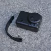 SUNNYLIFE Custodia rigida per DJI Osmo Action 6/5/4/3 (nero)