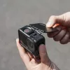 SUNNYLIFE Supporto frame + paraluce per DJI Osmo Action 6 / OA6-BK143-D