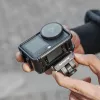 SUNNYLIFE Supporto frame + paraluce per DJI Osmo Action 6 / OA6-BK143-D